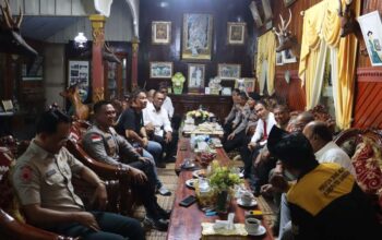 Kapolres Sanggau Rangkul Tokoh Adat Melayu, Bangun Sinergi Demi Kamtibmas yang Kondusif