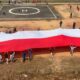 Kirab Bendera Merah Putih Jagoi Babang :Bendera Merah Putih Simbol Kedaulatan, Harga Diri Bangsa dan Perekat Persatuan NKRI