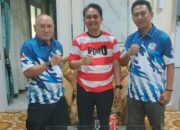 APRI ( Asosiasi Permancingan Indonesia ) Kalbar Silaturahmi dengan Bapak Wakil Wali Kota Pontianak” Pemkot Berikan Dukungan Penuh untuk Lomba Mancing Tahunan”