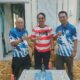 APRI ( Asosiasi Permancingan Indonesia ) Kalbar Silaturahmi dengan Bapak Wakil Wali Kota Pontianak” Pemkot Berikan Dukungan Penuh untuk Lomba Mancing Tahunan”