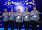 Polres Sanggau Raih Juara II Nasional, Bukti Konsistensi Dukung Ketahanan Pangan