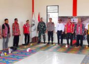 Sinergi Warga dan Aparat Diperkuat, Polsek Mukok Tekan Risiko Karhutla 2026