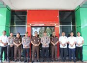 Polres Melawi–Kejari Sintang Perkuat Kolaborasi untuk Penegakan Hukum Berkeadilan