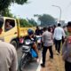 500 Bendera Merah Putih Dibagikan di Kubu Raya, Pengendara Diajak Semarakkan HUT RI