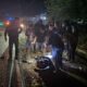 Respon Cepat Polres Bangka Barat Tangani Kecelakaan di Jalan Nasional Kelapa, Satu Korban Meninggal