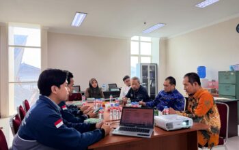 IMMSAH dan Dosen Agama Polnep Bahas Penguatan Mentoring, ISC, dan Literasi Al-Qur’an