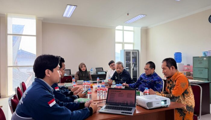 IMMSAH dan Dosen Agama Polnep Bahas Penguatan Mentoring, ISC, dan Literasi Al-Qur’an