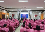 Kapolres Melawi Tegaskan Bhayangkari dan Polwan Wajib Bijak Bermedia Sosial, Jaga Marwah Polri