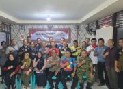 Jaga Lingkungan Tetap Aman, Polsek Kapuas Dorong Edukasi Karhutla Berkelanjutan