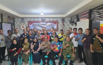 Jaga Lingkungan Tetap Aman, Polsek Kapuas Dorong Edukasi Karhutla Berkelanjutan