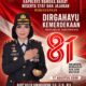 HUT ke-81 RI, Kapolres Bangka Barat AKBP Helen Simanjuntak S.H.,S.I.K.,M.H Sampaikan Pesan Kemerdekaan