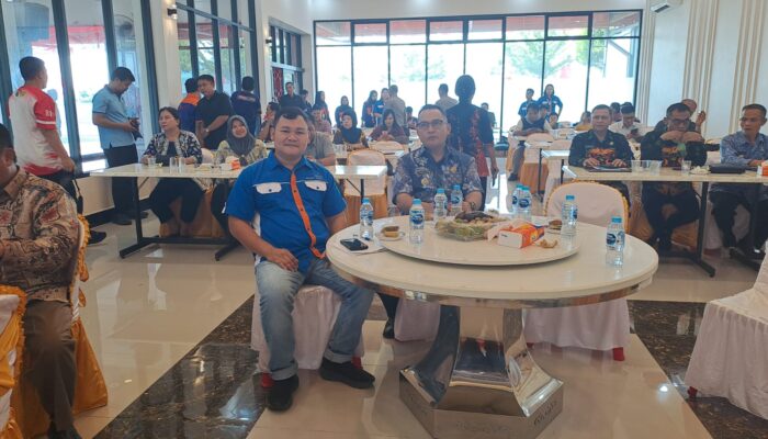 Bupati Bengkayang Grand Launching Indonet PT.Telekomunikasi Indo Prima