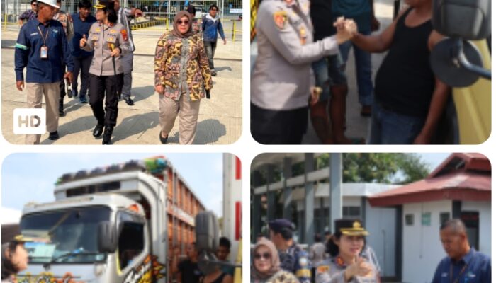 Usai Ungkap Kasus Penyelundupan, Kapolres Bangka Barat Perkuat Sinergi Pengamanan di Pelabuhan Tanjung Kalian