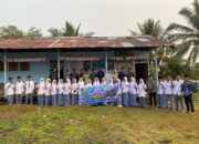 GPD GOES TO SCHOOL TUNTAS DIGELAR, PEMUDA SUNGAI SEGAK DORONG PELAJAR DESA SIAP HADAPI ERA DIGITAL