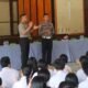 AKBP Kadek Ary Mahardika Ajak Pelajar SMAN Donbosco Disiplin dan Bijak Bermedia Sosial