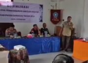 Sosialisasi Rencana Pembangunan Sekolah Rakyat di Sosok, Pemkab Sanggau Perkuat Koordinasi